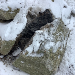 Knuser nemt store sokler