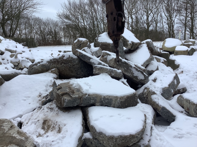 Oilhammen er afprøvet og er rigtig god 